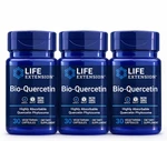 Life Extension Bio-quercetin 3X30 Caps. Fixed Price $27.89.