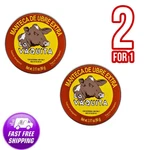 2 Pack La Vaquita Extra Strength Udder Balm Manteca Ubre Vaca Pain Relief. Fixed Price $19.36.