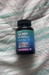 Careleaf Sea Moss Black Seed Oil, Apple Cider Vinegar Exp 07/2026. Fixed Price $12.75.