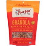 Bob's Red Mill Bobs Homestyle Granola Maple Sea Salt. Fixed Price $51.99.