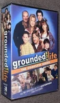 Grounded For Life Dvd Complete Tv Series 13 Disc Kevin Corrigan Megyn Price. Fixed Price $190.55.