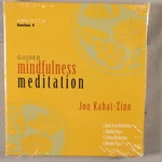 Guided Mindfulness Meditation Series 1 Jon Kabat Zinn 4 Cd Pack 2002 Brand New. Fixed Price $19.98.