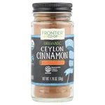 Organic Ceylon Cinnamon, 1.76 Oz (50 G). Fixed Price $7.29.