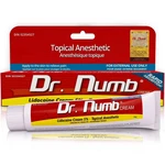 Dr. Pain Relief Numbing Cream 5% 30 (1.06 Oz) Exp: 12/2025. Fixed Price $16.99.