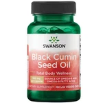 Swanson Black Cumin Seed Oil 500 Mg 60 Liq Vegcap. Fixed Price $10.99.