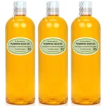 Premium Unrefined Pumpkin Seed Oil Pure Organic Cold Pressed Best 2OZ Up To 7 Lb. Fixed Price $28.99.
