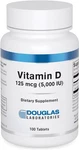 Douglas Laboratories Vitamin (5,000 I.u.) D3 Supplement To.... Fixed Price $26.10.