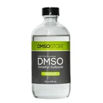 Dmso 8 Oz. Glass Bottle Non-diluted 99.995% Low Odor Dimethyl Sulfoxide. Fixed Price $26.49.