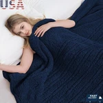 Electric Heated Blanket 6 Settings Soft Cozy Material Auto Off Safe Warmth. Fixed Price $63.98.