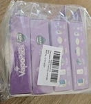 (4) Vicks Vapopads Calming Vapors Lavender 12. Fixed Price $34.99.
