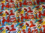 Weighted Lap Blanket With Spider-man, 7 Lbs Child Adult Cartoon Spiderman, Sale!. Fixed Price $70.00.