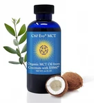 Evo Organic Mct Coconut Oil + Pure ESS60 (C60) 8 Oz - Boosts Energy, Focus!. Fixed Price $198.00.