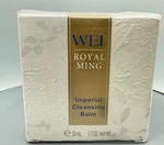Wei Royal Ming "imperial Cleansing Balm 1.7OZ Sealed Box New East. Fixed Price $29.99.