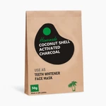 Active Charcoal Powder Coconut Shell Face Whitening Teeth. Fixed Price $30.00.