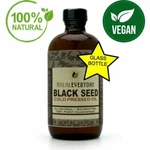 Black Seed Oil - 100% Pure Organic Cold Pressed Cumin Nigella Sativa Unrefined. Fixed Price $152.95.