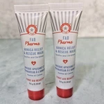 2X First Aid Beauty Fab Pharma Arnica Relief & Rescue Mask 0.34 Oz New. Fixed Price $28.95.