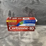 Cortizone 10 Max Strength Intensive Healing Itch Relief Cream 24H Moisture 04/28. Fixed Price $12.98.