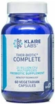 Klaire Labs Sfi Health Ther-biotic Complete 120 Capsules. Fixed Price $95.00.