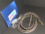 Smoke Sun Auto Hot Hyper Ground Wires Cable Set San Inazma Earthing Kit. Fixed Price $134.95.