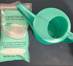 Ancient Secrets Nasal Cleansing Salt/neti Pot Included. Fixed Price $6.00.