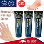 Capsacare Neuropathy Massage Cream Soothing Nerve Pain Relief 100G Natural. Fixed Price $7.49.