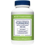 The Vitamin Shoppe Triple Strength Turmeric With Curcumin 900MG, Supports Joi.... Fixed Price $97.12.