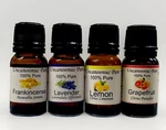 Essential Oil 10ML 100% Pure Uncut Therapeutic Grade Aromatherapy All Natural. Fixed Price $7.99.
