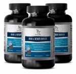 Brain Memory And Concentration - & Booster Formula 777MG 3B Jo. Fixed Price $46.90.