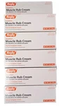 6 Pack Rugby Muscle Rub Cream 3OZ (85G) Large Tube Fresh Fast Shippping. Fixed Price $49.10.