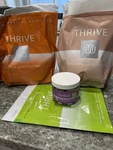 Free Shipping!! Thrive 3 Steps Pack. $250 Value. One Capsule, Two Shakes, 1 Dft. Fixed Price $150.00.
