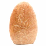 Natural Polished Microline Pink Moonstone Block 1000GR 150MM From Madagascar. Fixed Price $81.26.