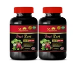 Athletic Performance Enhancer - Beet Root Super Immune Support 2 Bottles. Fixed Price $33.63.