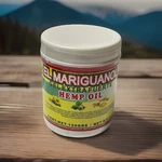 Marihuanol Con Arnica 120GRAMOS /hemp Oil Muscle Rub Gel With Menthol. Fixed Price $14.00.