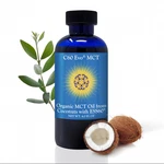 C60 Evo Organic Mct Coconut Oil + Pure ESS60 4OZ For Energy, Immunity, Sleep. Fixed Price $104.00.