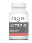 Allergy Research Group - 200MG Of Zen (60CAPS). Fixed Price $22.95.