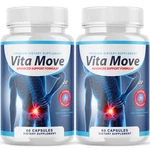 (2 Pack) Capsules Joint Health Support Formula 120. Fixed Price $29.95.