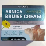 Arnica Cream For Bruising And Swelling: Extra Strength Exp 08/19/2027. Fixed Price $15.99.