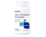 Gnc Gluten-free Ultra Chromium Picolinate 800MCG Dietary Supplement, 60 Capsules. Fixed Price $14.99.