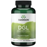 Swanson Dgl (licorice) 385 Mg 180 Chewable Tablets. Fixed Price $15.49.