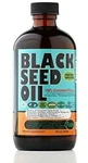 Etiopian Black Seed Oil 8OZ Cold Pressed 100% By Sweet Sunnah Glass Bottle E2028. Fixed Price $24.95.