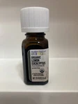 Aura Cacia Organic Lemon Eucalyptus Essential Oil 0.25 Fl Oz (7.4 Ml) New. Fixed Price $5.00.