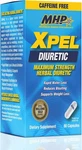 Xpel Maximum Strength Diuretic Water Pills, For Retent Relief. Fixed Price $19.49.