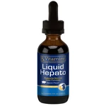 Rx Vitamins For Pets Hepato Liquid 4 Oz Bacon Flavor Liver Support. Fixed Price $43.00.