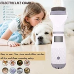 New Electric Head Lice Comb With Vacuum Removal Nix Zapper Premium Chemical Free. Fixed Price $29.99.