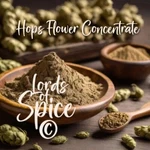 Hops Extract Pure Powder Herbalism Brewing 2OZ Humulus Lupulus - Usa. Fixed Price $9.33.