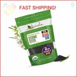 Kevala Organic Black Toasted Sesame Seeds - Unhulled For Baking And Cookin. Fixed Price $28.16.