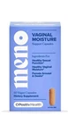 Positiv Meno Vaginal Moisture Vegan Capsules. Fixed Price $35.95.