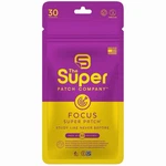 The Super Company Focus For Mental Clarity 30 Patches New!. Fixed Price $54.49.