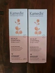 2 Kamedis Skin Restoring Solutions Control Scalp Lotion 3.38 Oz. Fixed Price $21.43.