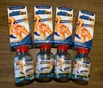 Contra Reumas Natural. Pack. 400 Capsules. New And Sealed. May 2029 Exp.. Fixed Price $90.00.